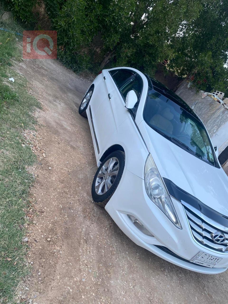 هيونداي سوناتا